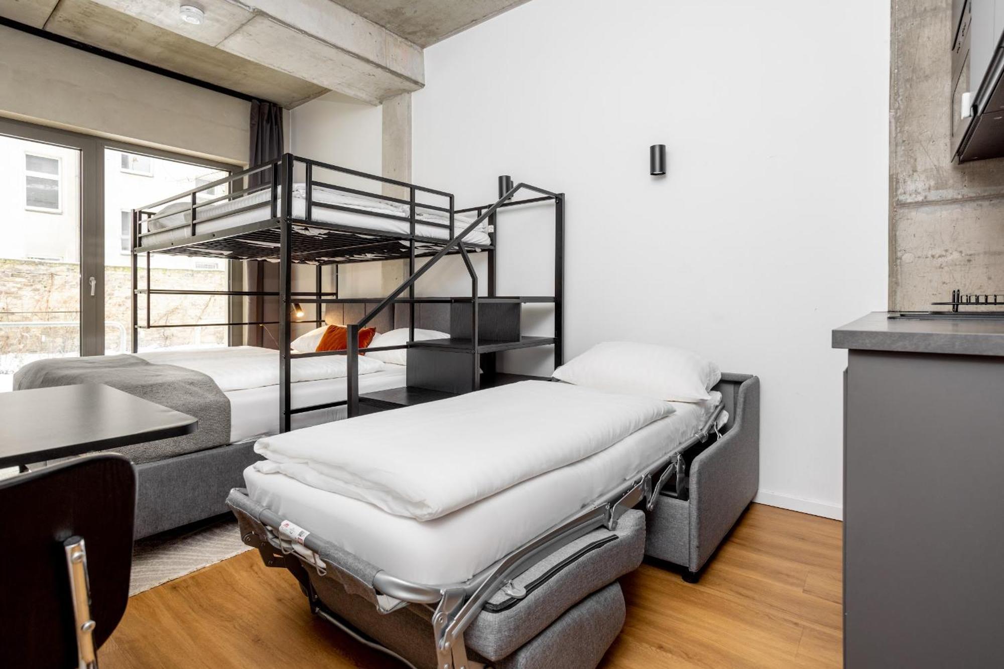 Studio Apartment