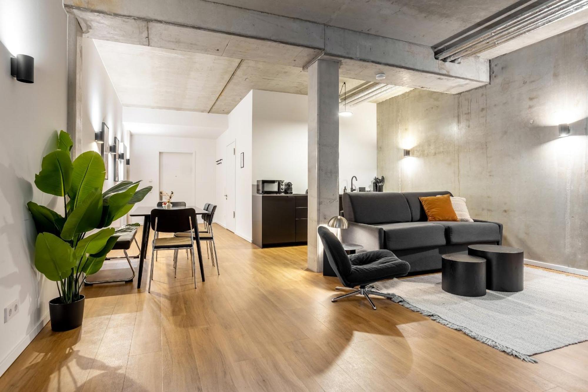 Two-Bedroom Apartment