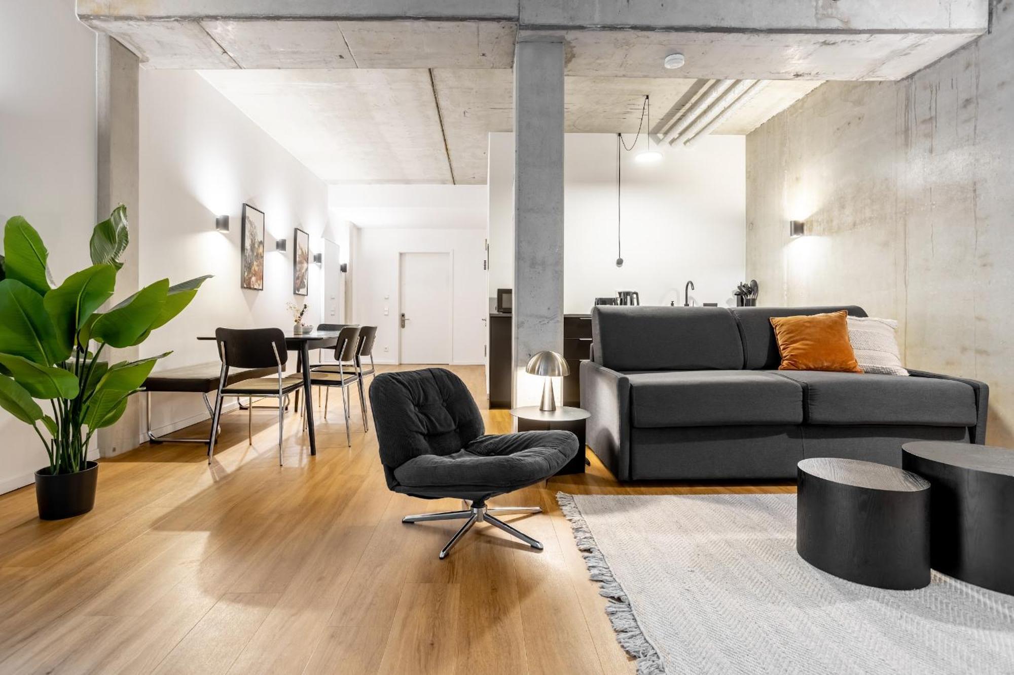 Two-Bedroom Apartment