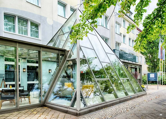 Leonardo Boutique Hotel Berlin City South