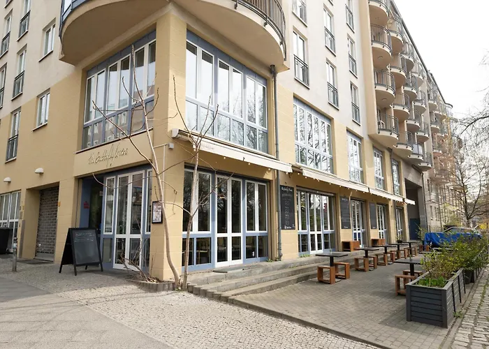 Midi Inn Parkhotel Mitte Berlin
