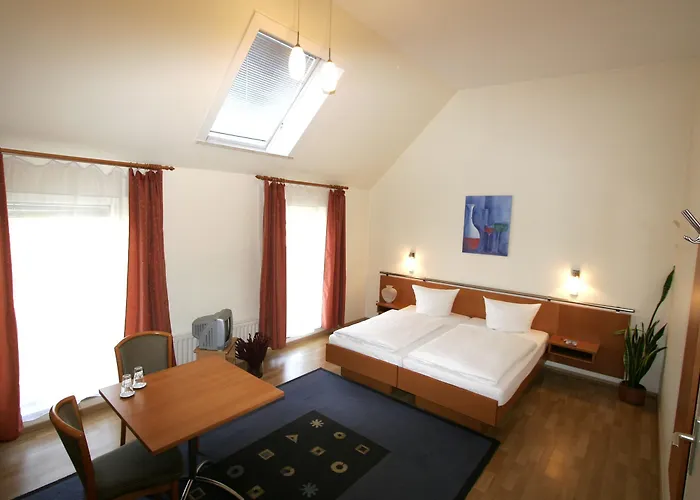Hotel Pension Arta Berlin